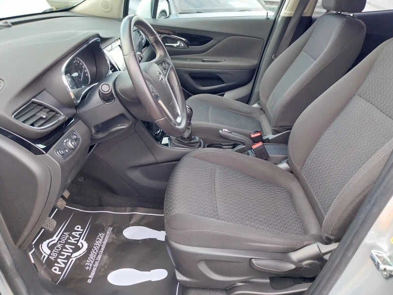 Opel Mokka X 1.6 CDTI, снимка 9 - Автомобили и джипове - 49021406