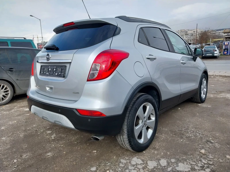 Opel Mokka X 1.6 CDTI, снимка 6 - Автомобили и джипове - 49021406