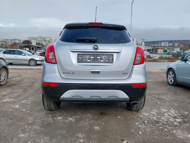 Opel Mokka X 1.6 CDTI, снимка 5 - Автомобили и джипове - 49021406