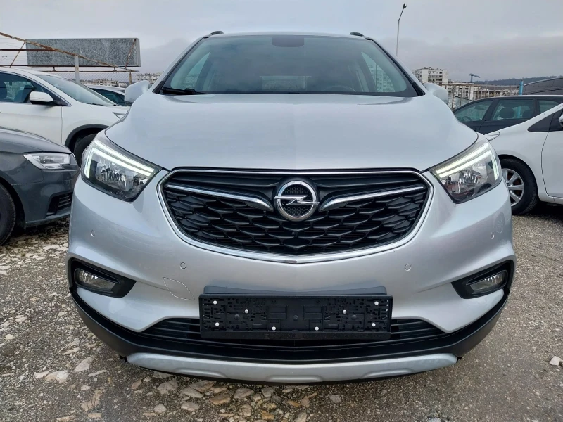 Opel Mokka X 1.6 CDTI, снимка 2 - Автомобили и джипове - 49021406