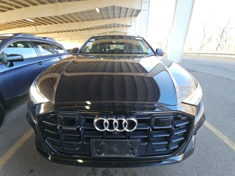 Audi Q8, снимка 5 - Автомобили и джипове - 49290166