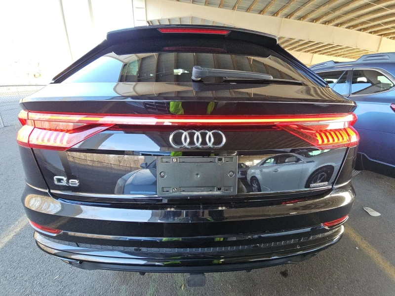 Audi Q8, снимка 6 - Автомобили и джипове - 49290166