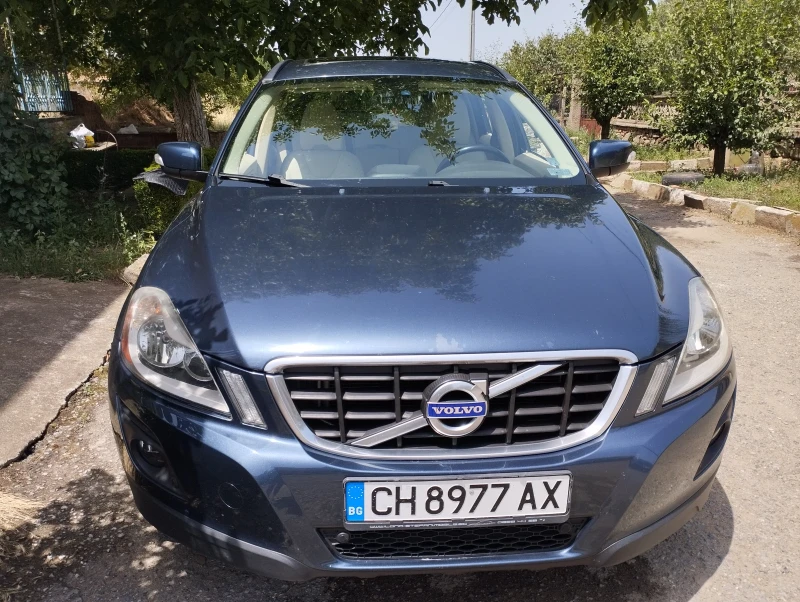 Volvo XC60, снимка 1 - Автомобили и джипове - 49571249