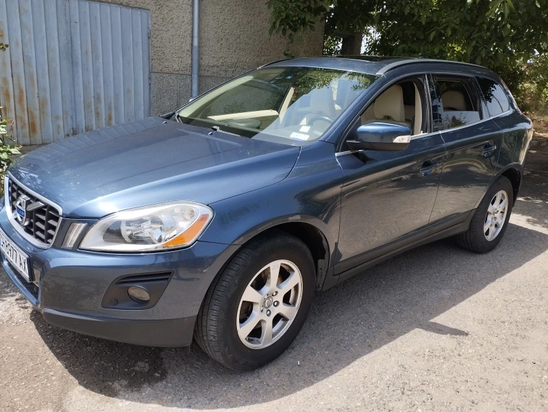 Volvo XC60, снимка 13 - Автомобили и джипове - 49571249