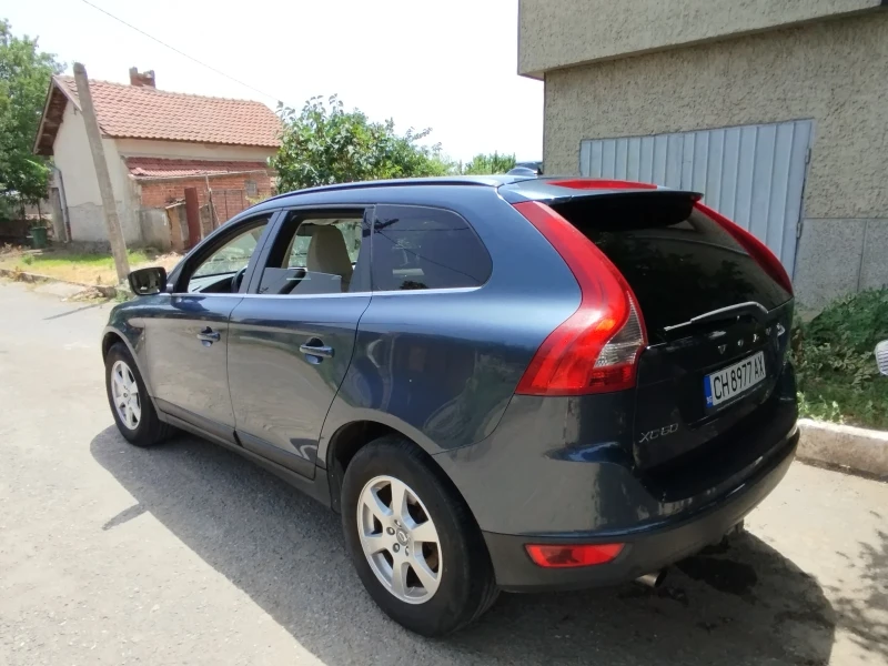 Volvo XC60, снимка 7 - Автомобили и джипове - 49571249