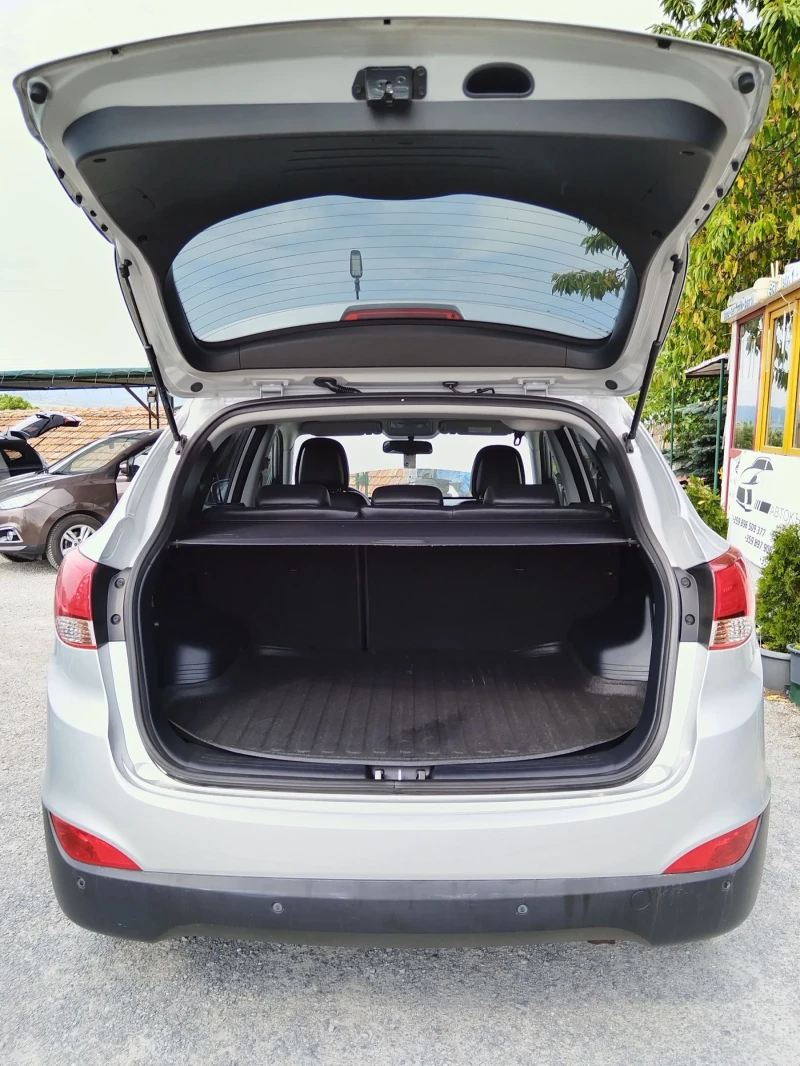 Hyundai IX35 2000D 4х4  напълно обслужен перфектен , снимка 5 - Автомобили и джипове - 50565602