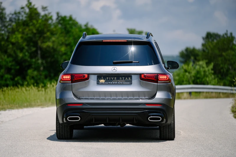 Mercedes-Benz GLB 250/AMG Package, снимка 5 - Автомобили и джипове - 50671277