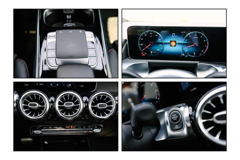 Mercedes-Benz GLB 250/AMG Package, снимка 11 - Автомобили и джипове - 50671277