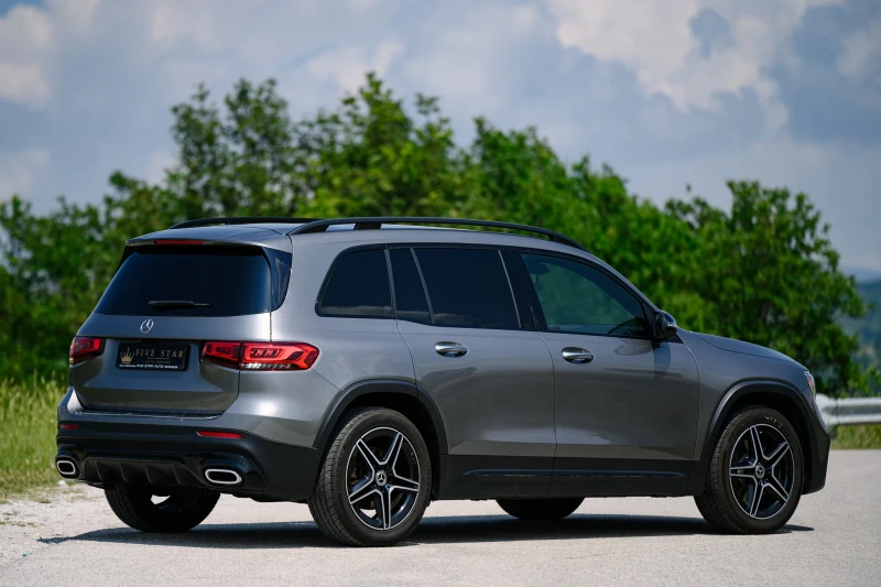 Mercedes-Benz GLB 250/AMG Package, снимка 4 - Автомобили и джипове - 50671277