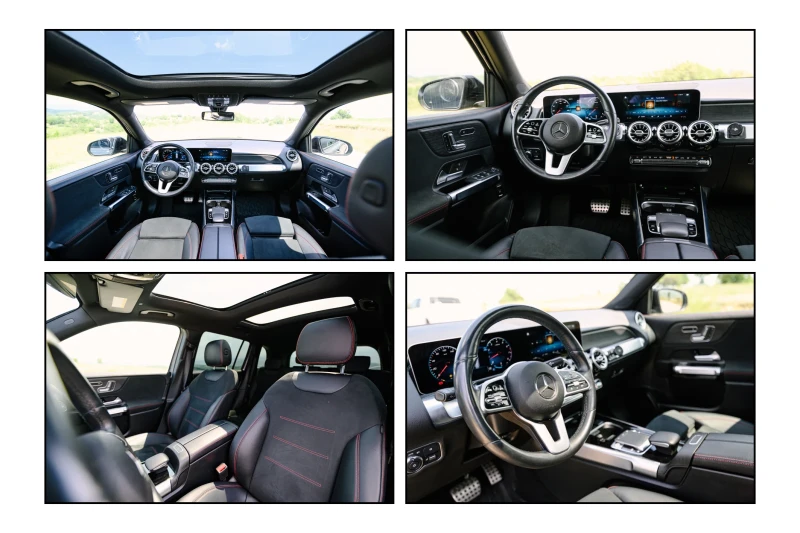 Mercedes-Benz GLB 250/AMG Package, снимка 12 - Автомобили и джипове - 50671277