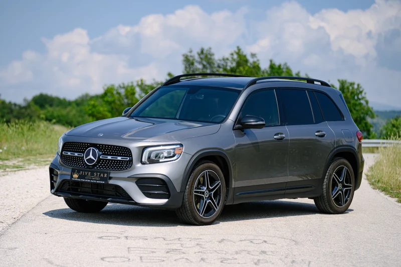 Mercedes-Benz GLB 250/AMG Package
