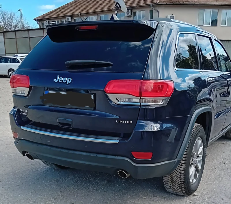 Jeep Grand cherokee, снимка 5 - Автомобили и джипове - 51793592