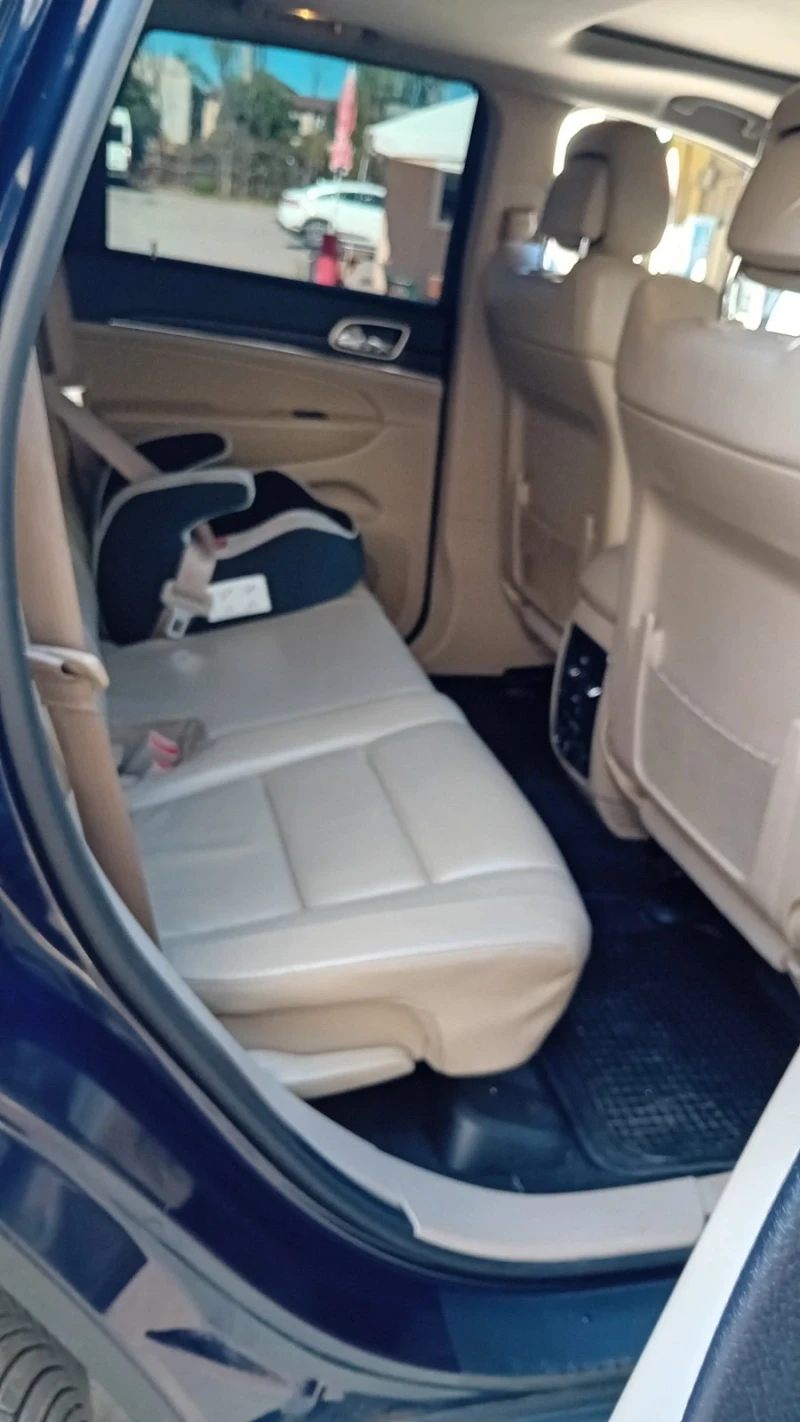 Jeep Grand cherokee, снимка 15 - Автомобили и джипове - 51793592
