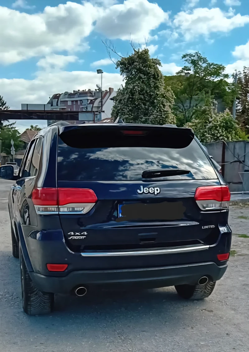 Jeep Grand cherokee, снимка 6 - Автомобили и джипове - 51793592