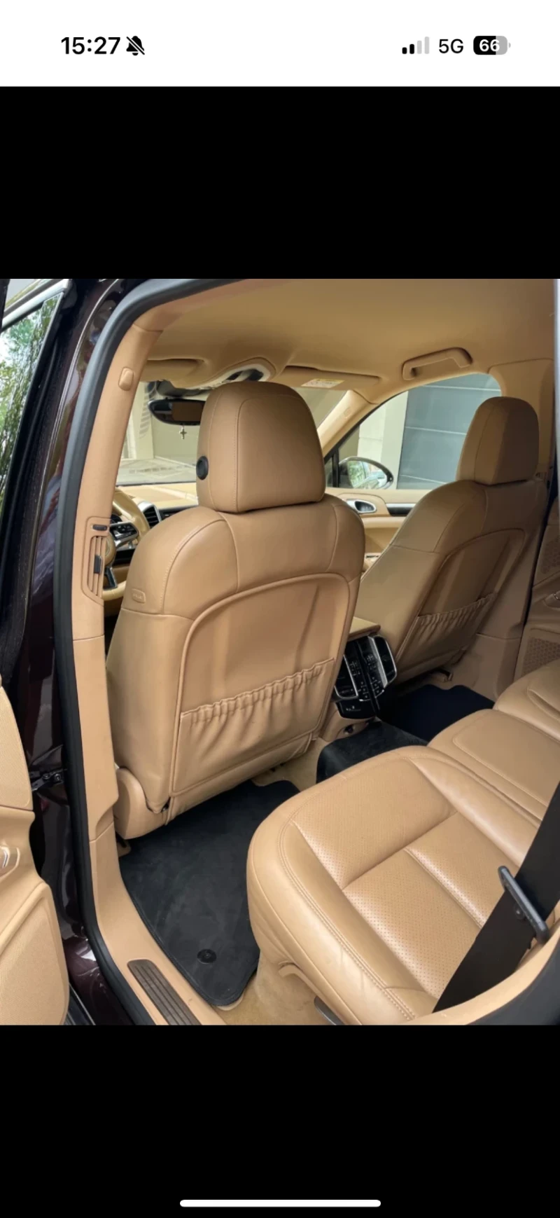 Porsche Cayenne S 4.2, снимка 8 - Автомобили и джипове - 52979437