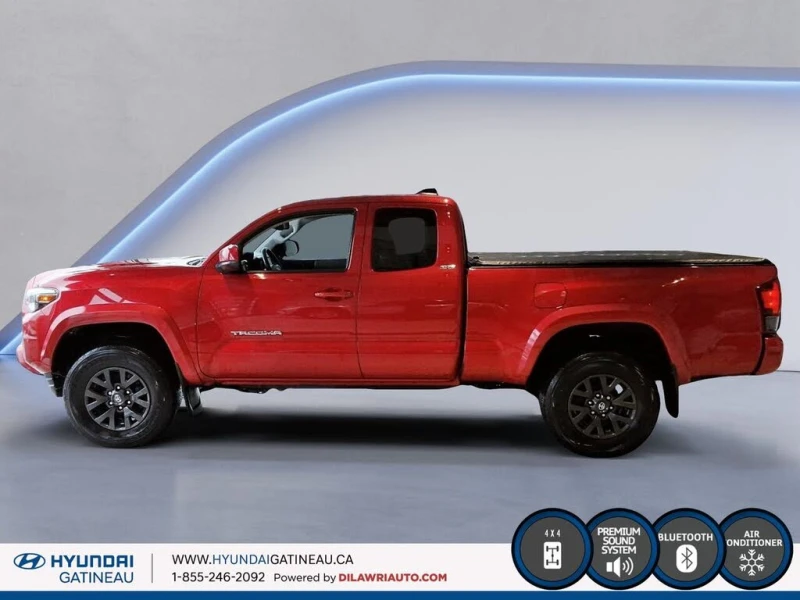 Toyota Tacoma V6* АвтоКредит* (ЦЕНА ДО БГ), снимка 5 - Автомобили и джипове - 53090270