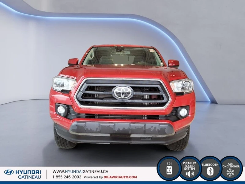 Toyota Tacoma V6* АвтоКредит* (ЦЕНА ДО БГ), снимка 2 - Автомобили и джипове - 53090270