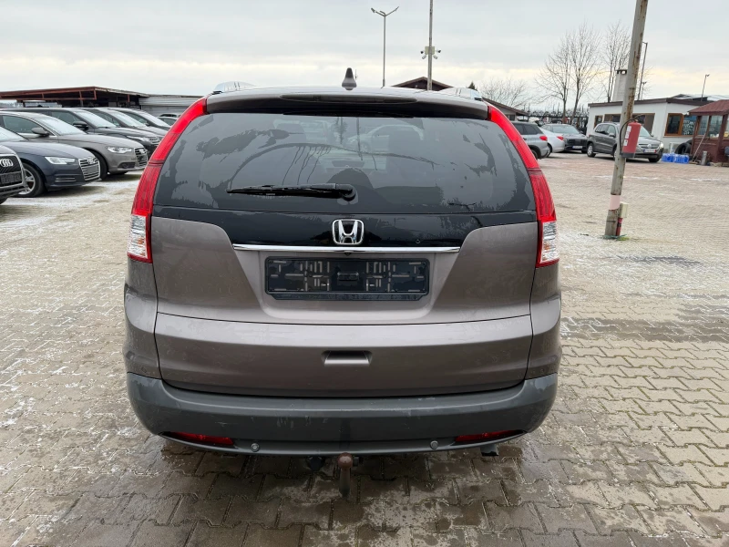 Honda Cr-v 2.2DTEC 4WD NAVI/PANORAMA/KOJA EURO 5, снимка 7 - Автомобили и джипове - 53180582