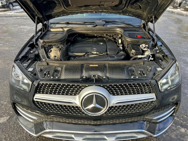 Mercedes-Benz GLE 350, снимка 8 - Автомобили и джипове - 53239674