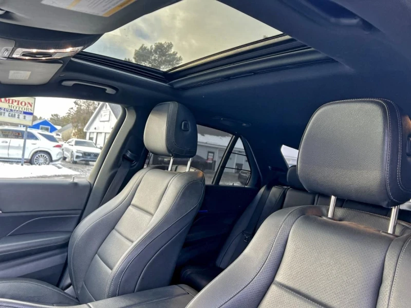 Mercedes-Benz GLE 350, снимка 9 - Автомобили и джипове - 53239674