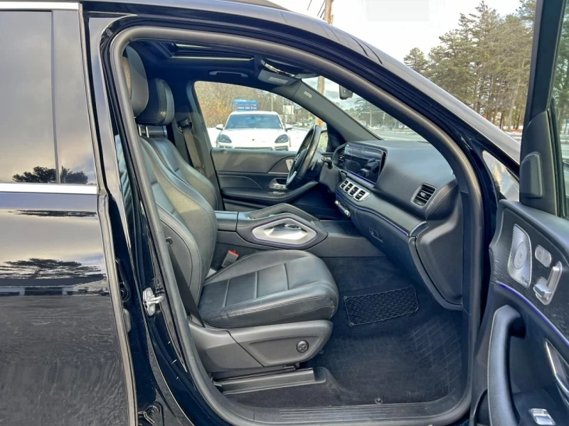 Mercedes-Benz GLE 350, снимка 5 - Автомобили и джипове - 53239674