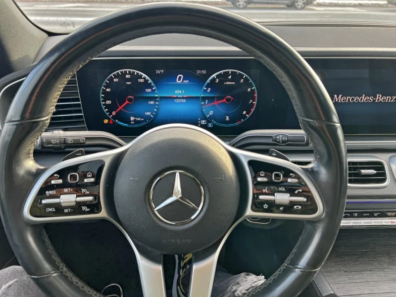 Mercedes-Benz GLE 350, снимка 7 - Автомобили и джипове - 53239674