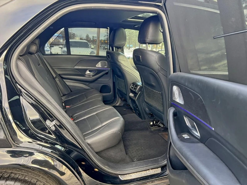 Mercedes-Benz GLE 350, снимка 6 - Автомобили и джипове - 53239674