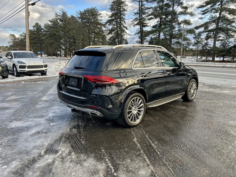 Mercedes-Benz GLE 350, снимка 4 - Автомобили и джипове - 53239674