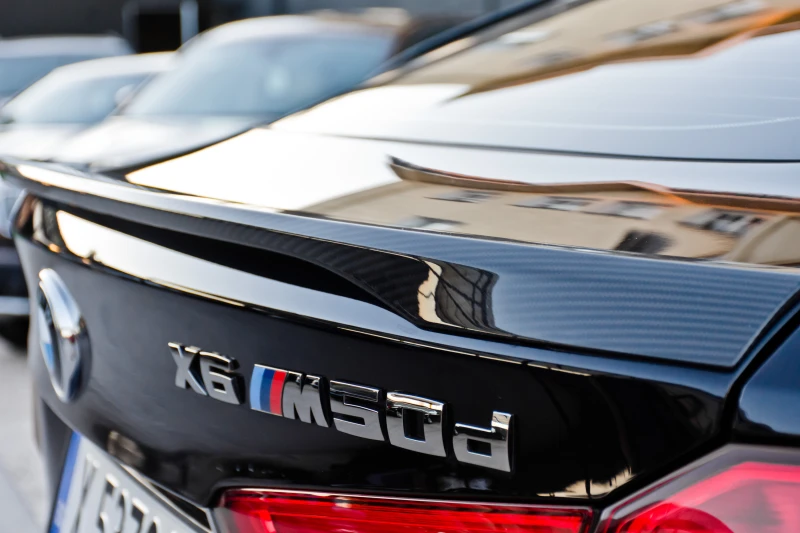 BMW X6 M50D M performance individual lasser - 81999 лв. - 65949734 | Car24.bg