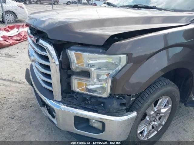 Ford F150, снимка 2 - Автомобили и джипове - 48788253