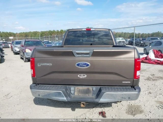 Ford F150, снимка 5 - Автомобили и джипове - 48788253