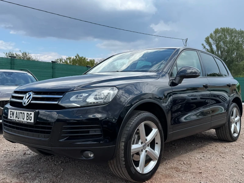 VW Touareg 3.0TDI 8ZF - 25555 лв. - 78667241 1