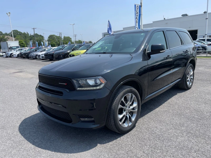 Dodge Durango * GT* * АВТОКРЕДИТ* - 37700 лв. - 34395470 1