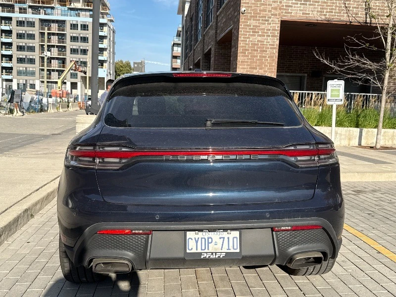 Porsche Macan CARFAX * * АВТО КРЕДИТ * *  - изображение 5