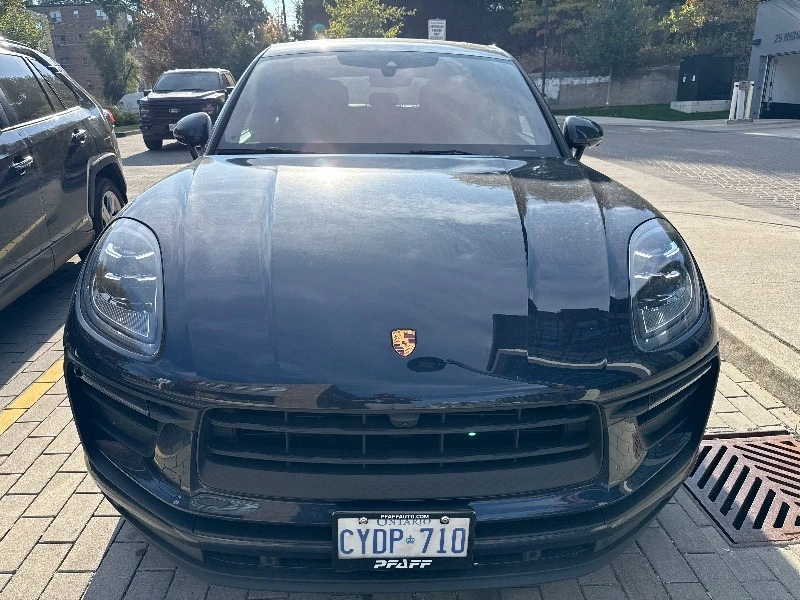 Porsche Macan CARFAX * * АВТО КРЕДИТ * *  - изображение 3