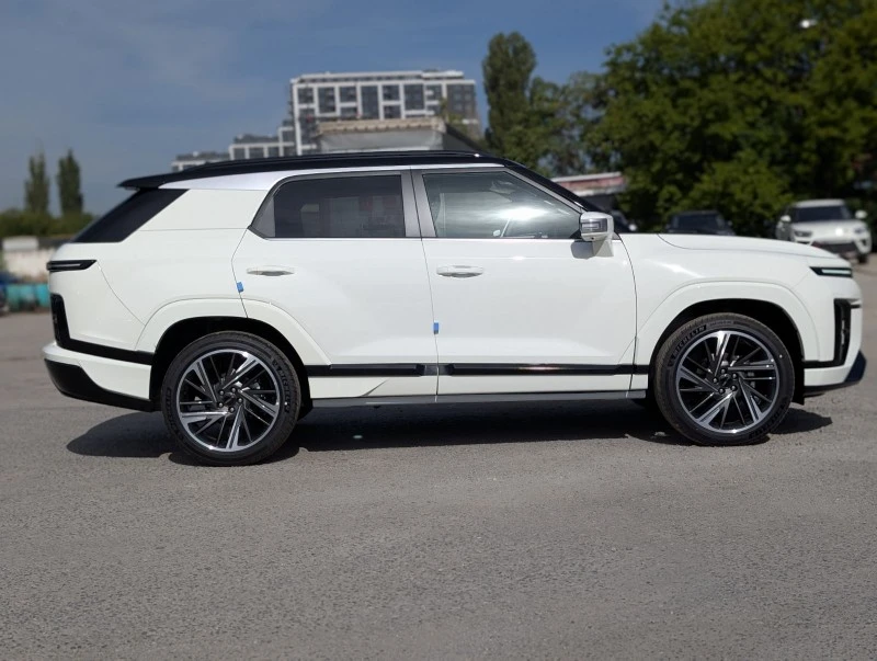 SsangYong Actyon НОВ, снимка 3 - Автомобили и джипове - 52669575