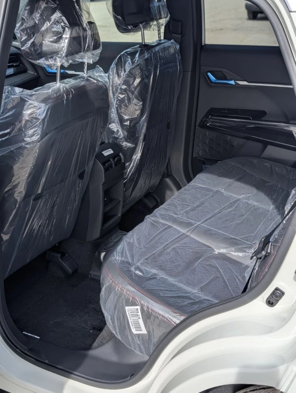 SsangYong Actyon НОВ, снимка 8 - Автомобили и джипове - 52669575