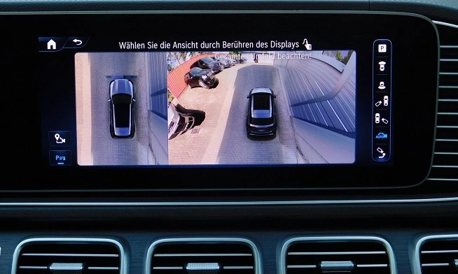 Mercedes-Benz GLE 580 4Matic = AMG Line = Premium Гаранция, снимка 9 - Автомобили и джипове - 53154456