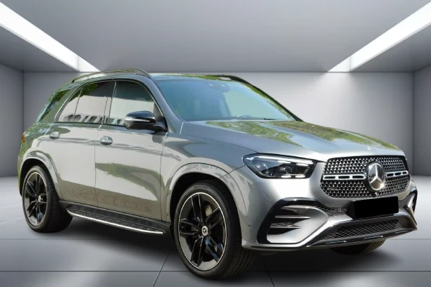 Mercedes-Benz GLE 580 4Matic = AMG Line = Premium Гаранция