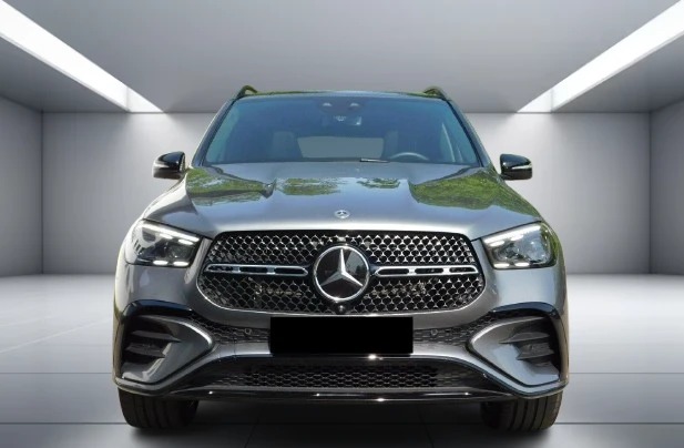 Mercedes-Benz GLE 580 4Matic = AMG Line = Premium Гаранция, снимка 3 - Автомобили и джипове - 53154456