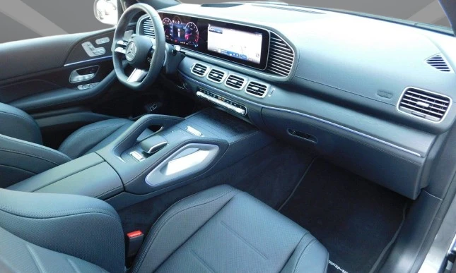 Mercedes-Benz GLE 580 4Matic = AMG Line = Premium Гаранция, снимка 10 - Автомобили и джипове - 53154456