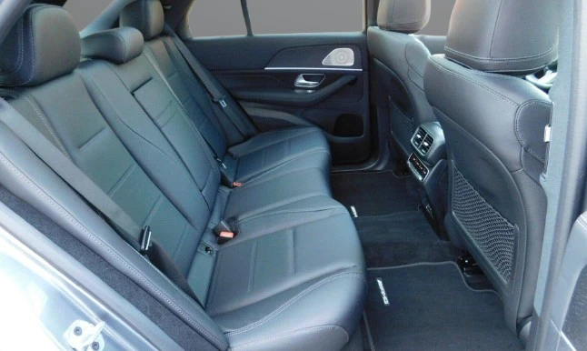 Mercedes-Benz GLE 580 4Matic = AMG Line = Premium Гаранция, снимка 12 - Автомобили и джипове - 53154456