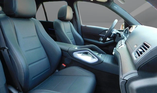 Mercedes-Benz GLE 580 4Matic = AMG Line = Premium Гаранция, снимка 11 - Автомобили и джипове - 53154456