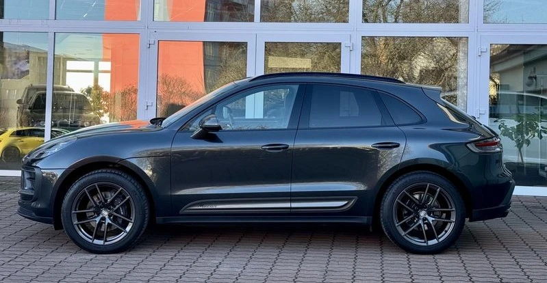 Porsche Macan R4 TFSI, снимка 3 - Автомобили и джипове - 53708297