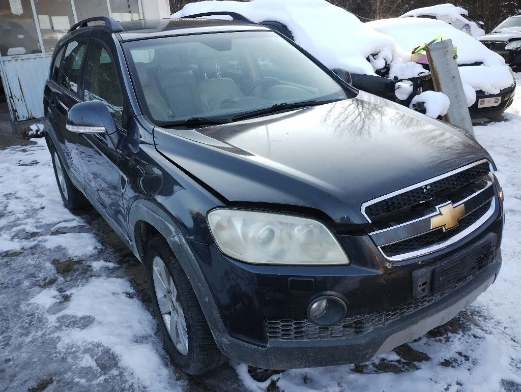 Chevrolet Captiva, снимка 1