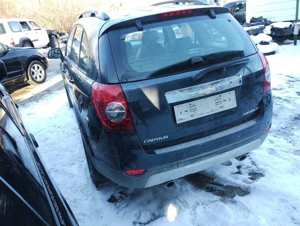 Chevrolet Captiva, снимка 1