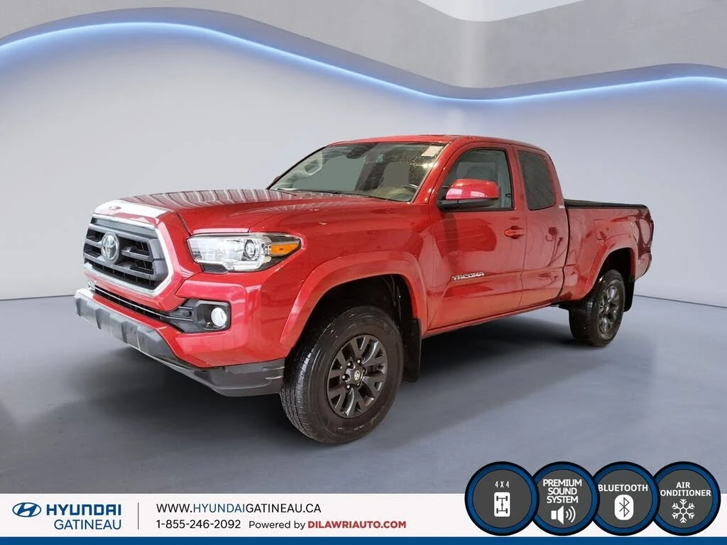 Toyota Tacoma V6* АвтоКредит* (ЦЕНА ДО БГ), снимка 1