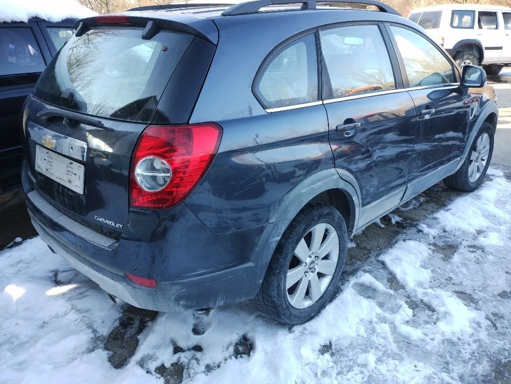 Chevrolet Captiva | Mobile.bg — изображение 1