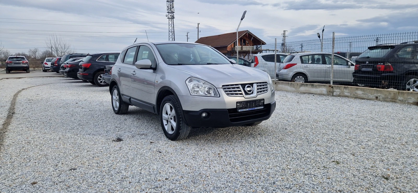 Nissan Qashqai 1.5 DCI - изображение 3