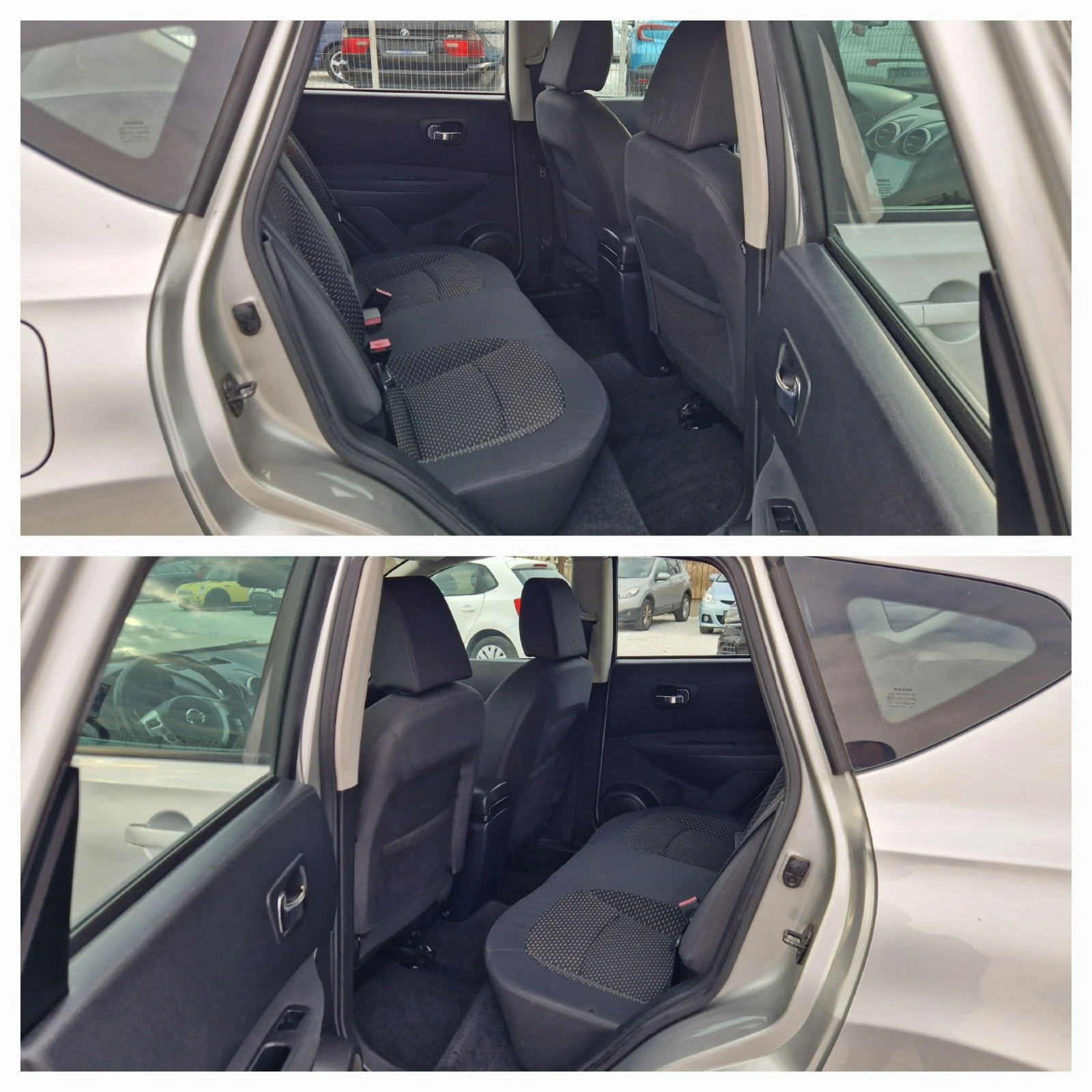 Nissan Qashqai 1.5 DCI | Mobile.bg   13